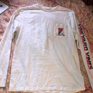 Vineyard Vines long sleeve tee